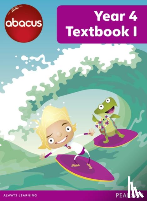 Merttens, Ruth, BA, MED - Abacus Year 4 Textbook 1