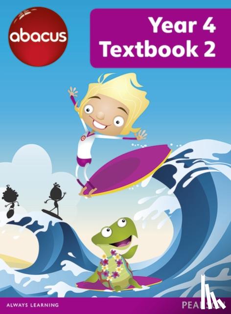 Merttens, Ruth, BA, MED - Abacus Year 4 Textbook 2