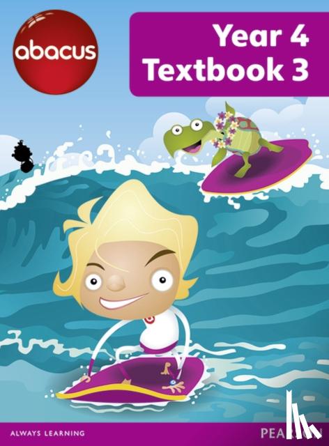 Merttens, Ruth, BA, MED - Abacus Year 4 Textbook 3
