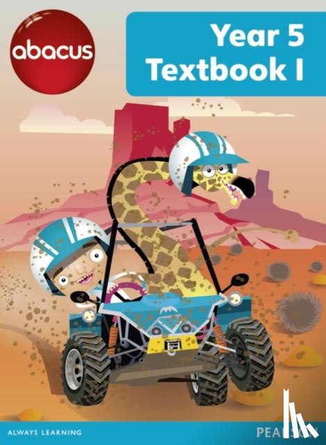 Merttens, Ruth, BA, MED - Abacus Year 5 Textbook 1