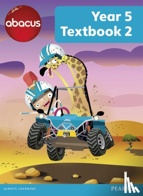 Merttens, Ruth, BA, MED - Abacus Year 5 Textbook 2