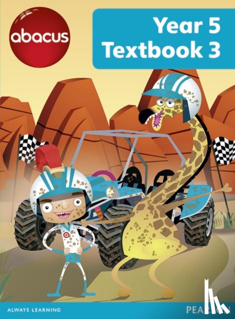 Merttens, Ruth, BA, MED - Abacus Year 5 Textbook 3