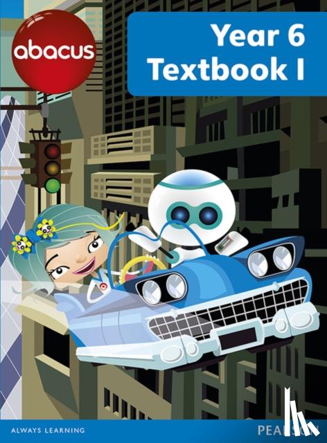 Merttens, Ruth, BA, MED - Abacus Year 6 Textbook 1