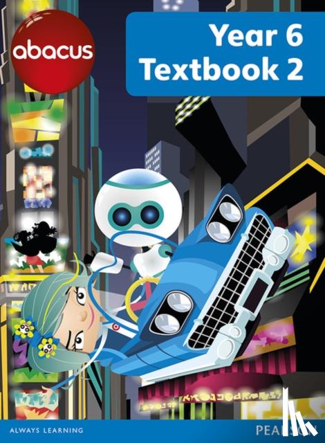 Merttens, Ruth, BA, MED - Abacus Year 6 Textbook 2