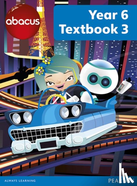 Merttens, Ruth, BA, MED - Abacus Year 6 Textbook 3