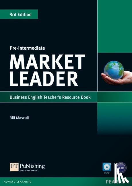 Mascull, Bill, Lansford, Lewis - ML 3E Pre-Int TRBk/TMCDR pk