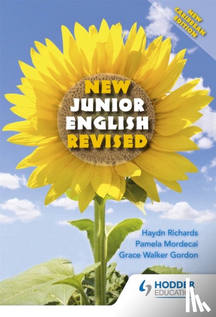 Gordon, Gregory, Mordecai, Frances, Richards, Haydn - New Junior English Revised 2nd edition