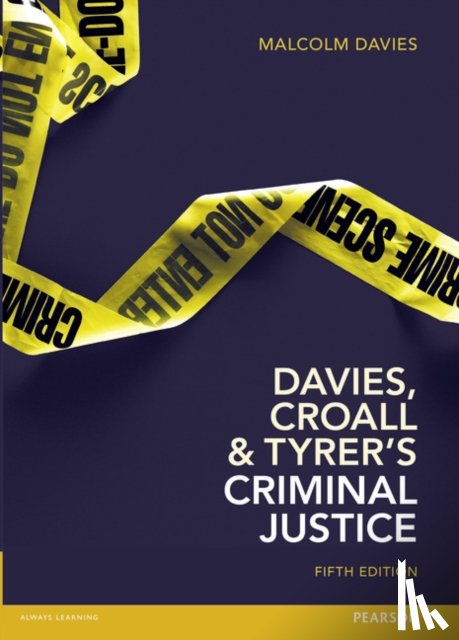 Davies, Malcolm - Criminal Justice