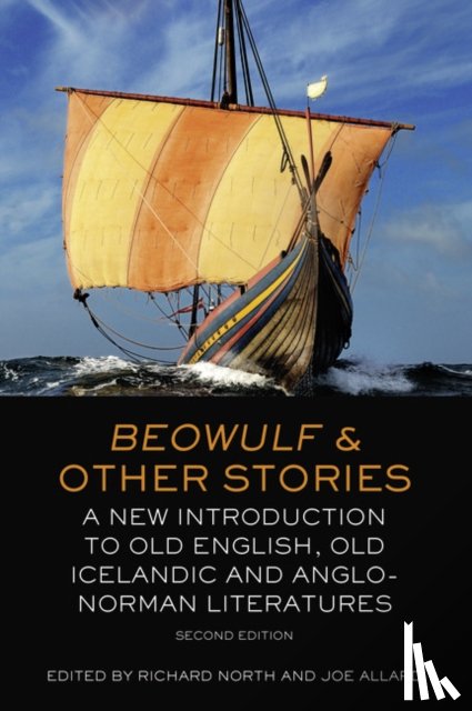 Allard, Joe (University of Essex, North, Richard - Beowulf and Other Stories