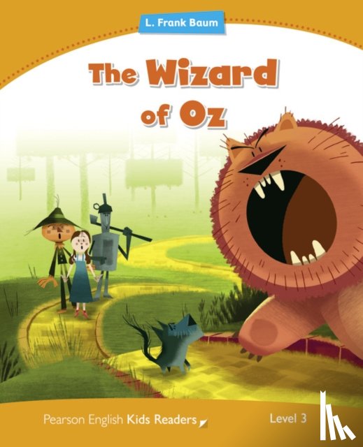 Parker, Helen - Level 3: Wizard of Oz