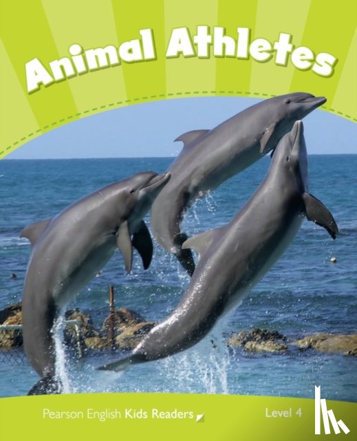 Laidlaw, Caroline - Level 4: Animal Athletes CLIL