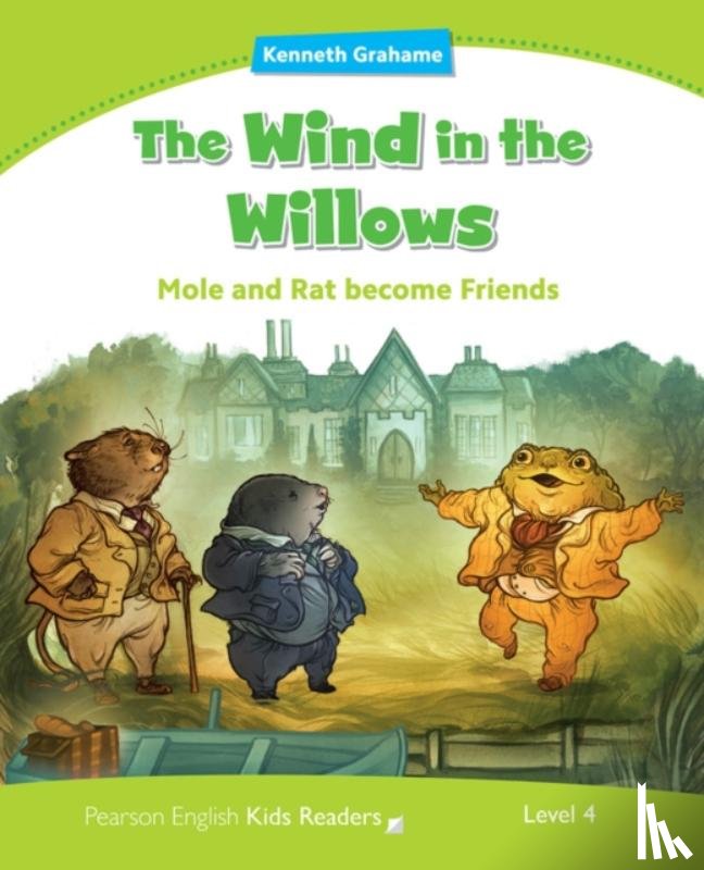 Williams, Melanie - Level 4: The Wind in the Willows