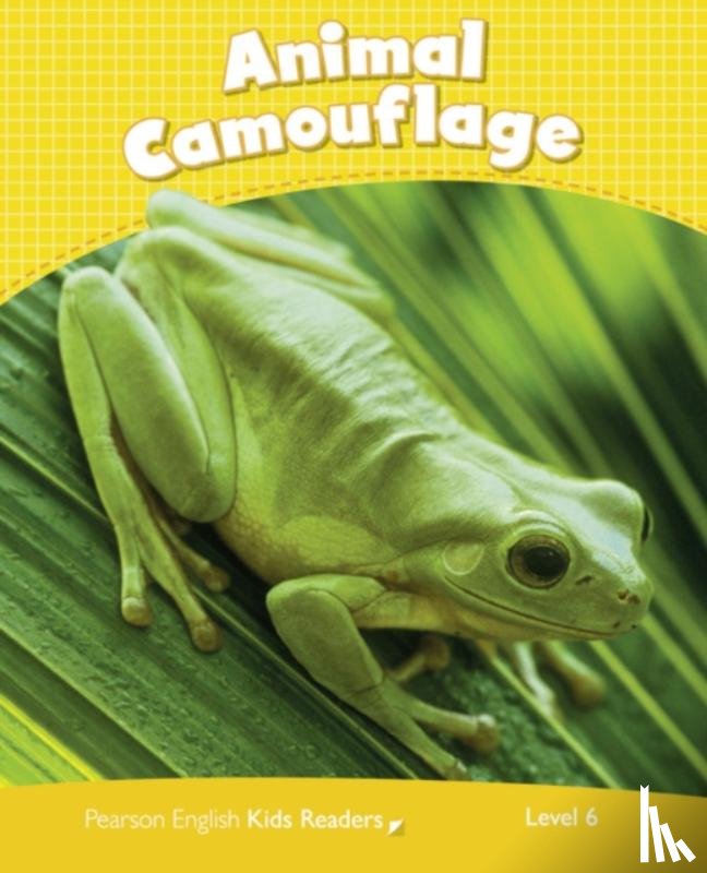 Laidlaw, Caroline - Level 6: Animal Camouflage CLIL