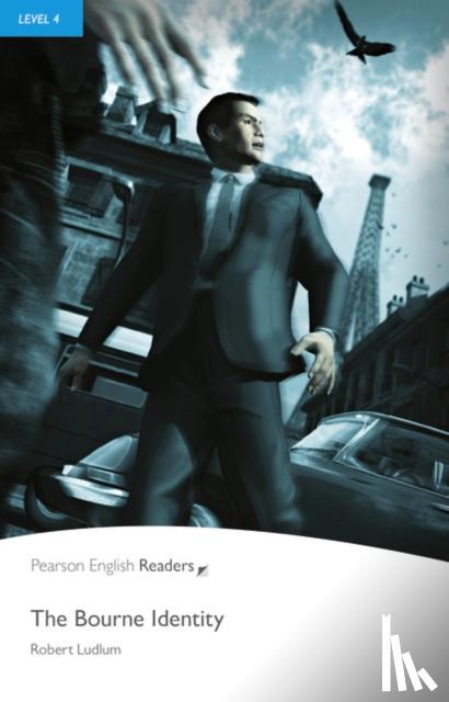 Ludlum, Robert - Penguin Readers Level 4. The Bourne Identity. With MP3 CD