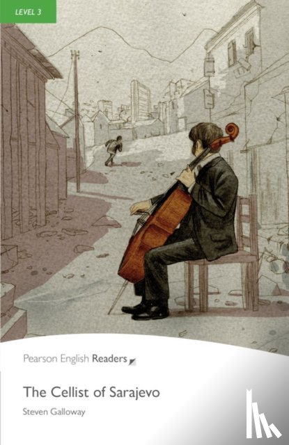 Keen, Annette - Level 3: The Cellist of Sarajevo