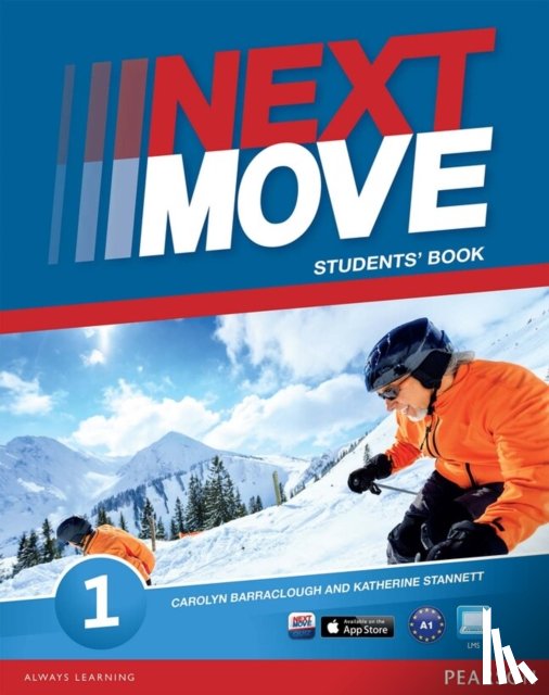 Barraclough, Carolyn, Stannett, Katherine - Next Move 1 Students Book