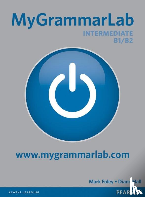 Hall, Diane - MyGrammarLab Intermediate without Key and MyLab Pack