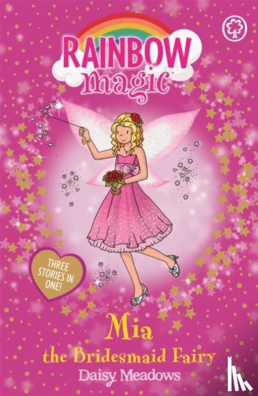Meadows, Daisy - Rainbow Magic: Mia the Bridesmaid Fairy