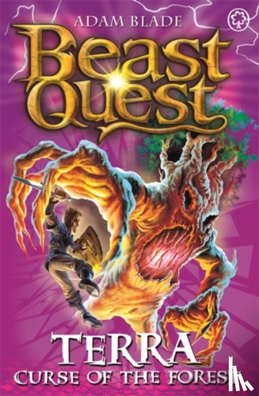 Blade, Adam - Beast Quest: Terra, Curse of the Forest