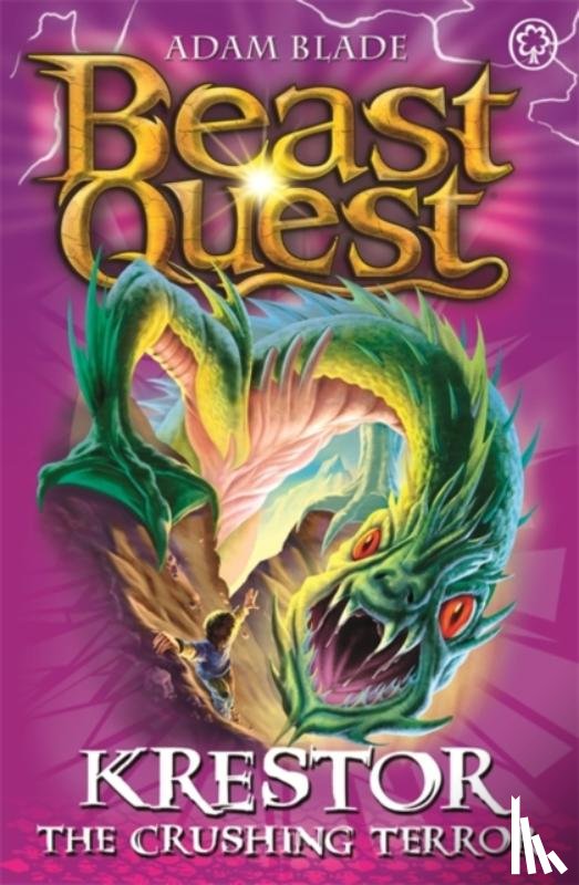 Blade, Adam - Beast Quest: Krestor the Crushing Terror