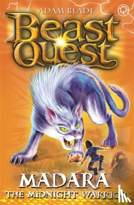 Blade, Adam - Beast Quest: Madara the Midnight Warrior