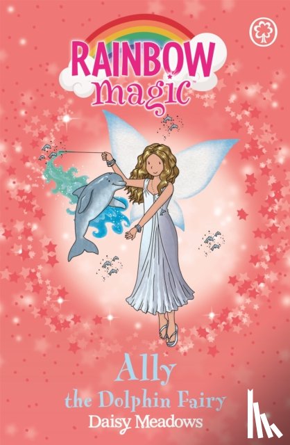 Meadows, Daisy - Rainbow Magic: Ally the Dolphin Fairy