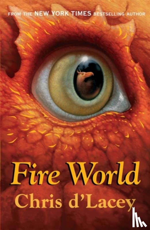 d'Lacey, Chris - The Last Dragon Chronicles: Fire World