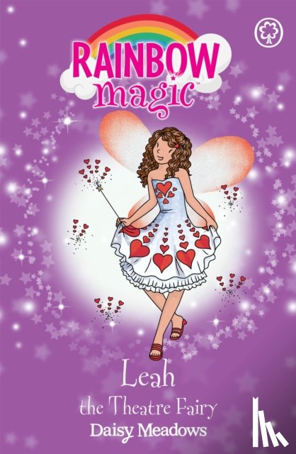 Meadows, Daisy - Rainbow Magic: Leah the Theatre Fairy