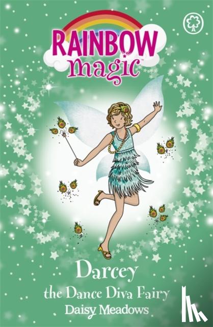 Meadows, Daisy - Darcey the Dance Diva Fairy