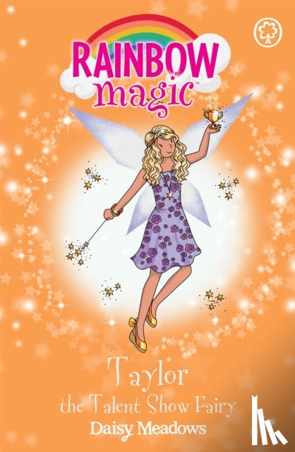 Meadows, Daisy - Rainbow Magic: Taylor the Talent Show Fairy