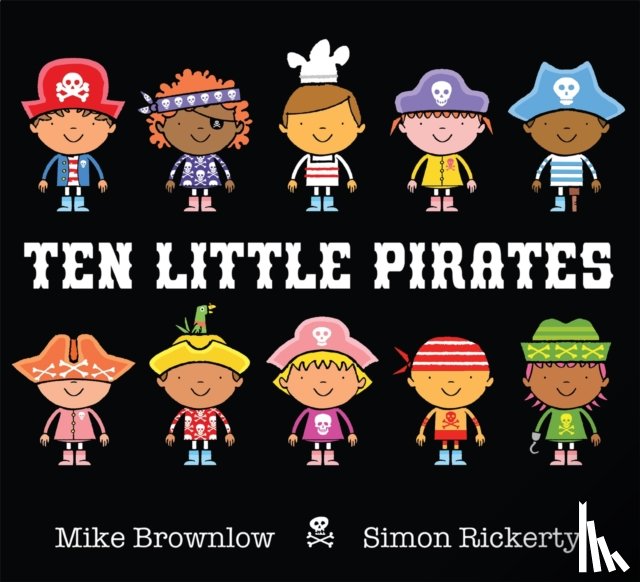 Brownlow, Mike - Ten Little Pirates