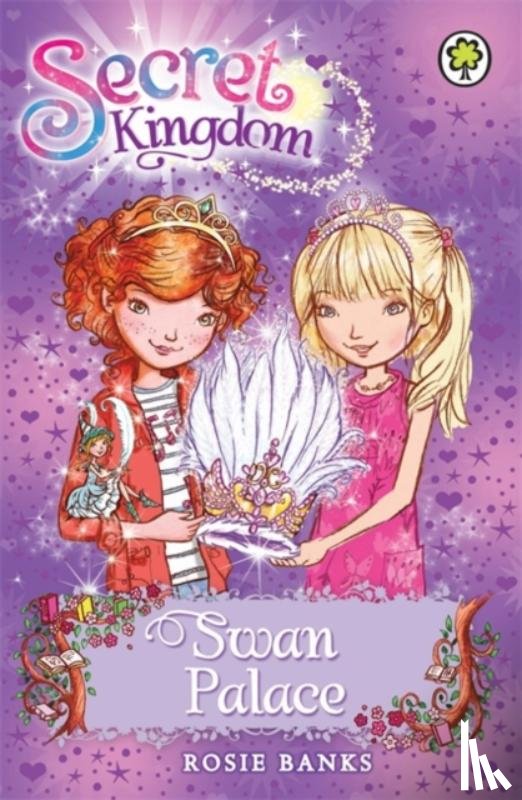 Banks, Rosie - Secret Kingdom: Swan Palace