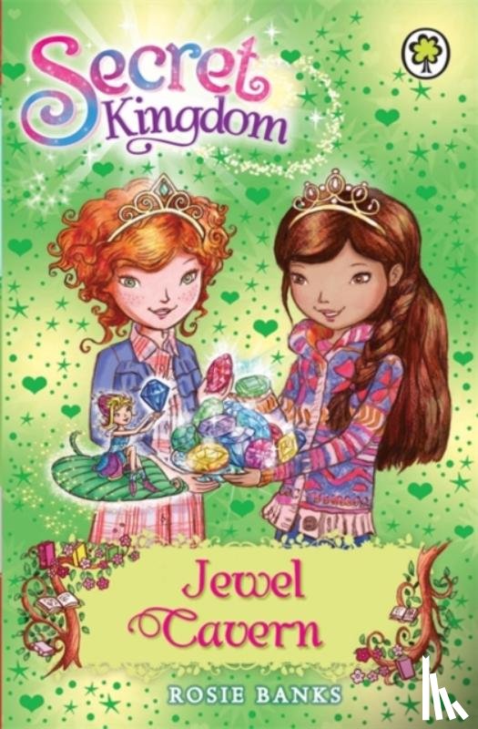 Banks, Rosie - Secret Kingdom: Jewel Cavern