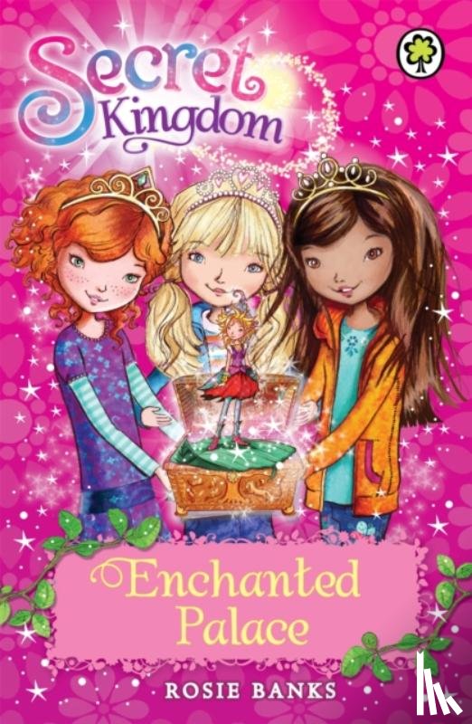 Banks, Rosie - Secret Kingdom: Enchanted Palace