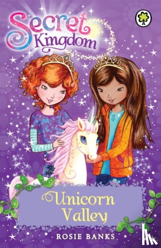 Banks, Rosie - Secret Kingdom: Unicorn Valley