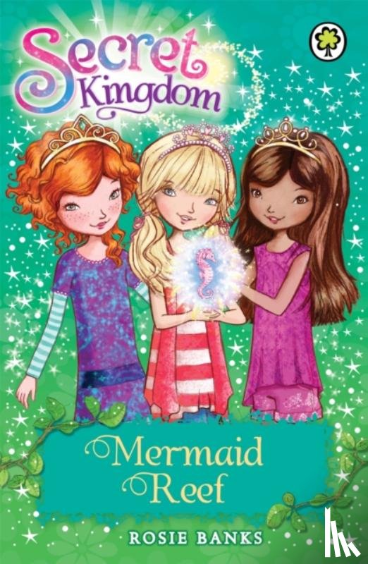 Banks, Rosie - Secret Kingdom: Mermaid Reef