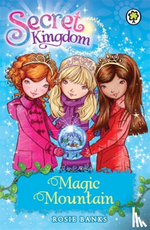 Banks, Rosie - Secret Kingdom: Magic Mountain