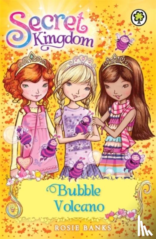 Banks, Rosie - Secret Kingdom: Bubble Volcano