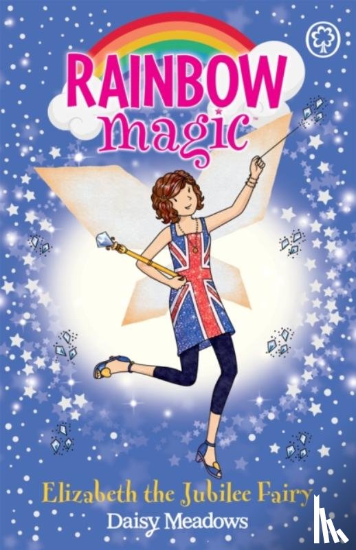 Meadows, Daisy - Rainbow Magic: Elizabeth the Jubilee Fairy
