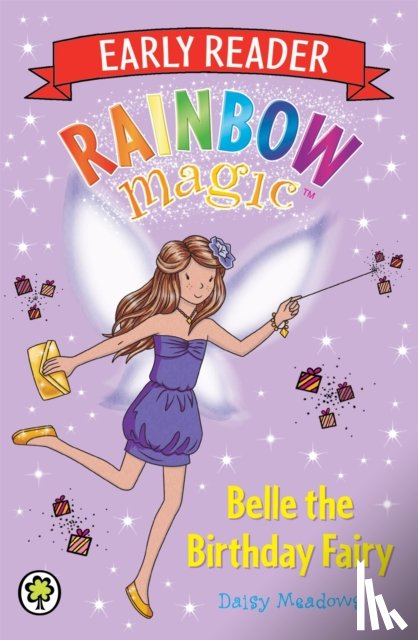 Meadows, Daisy - Rainbow Magic Early Reader: Belle the Birthday Fairy