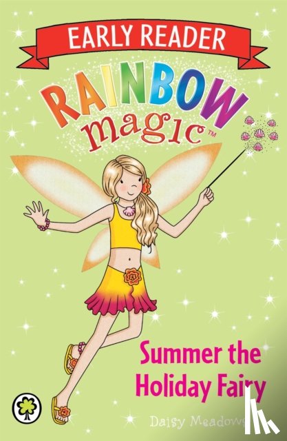 Meadows, Daisy - Rainbow Magic Early Reader: Summer the Holiday Fairy