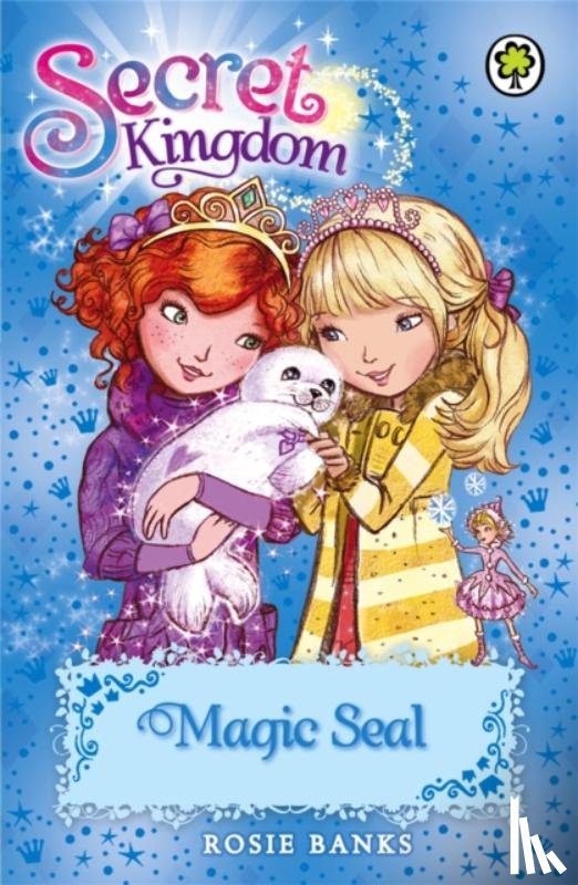 Banks, Rosie - Secret Kingdom: Magic Seal