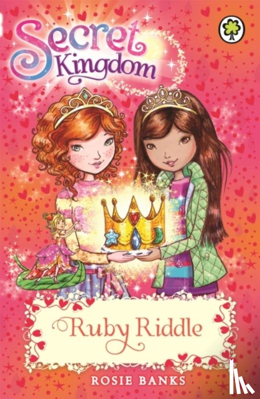 Banks, Rosie - Secret Kingdom: Ruby Riddle