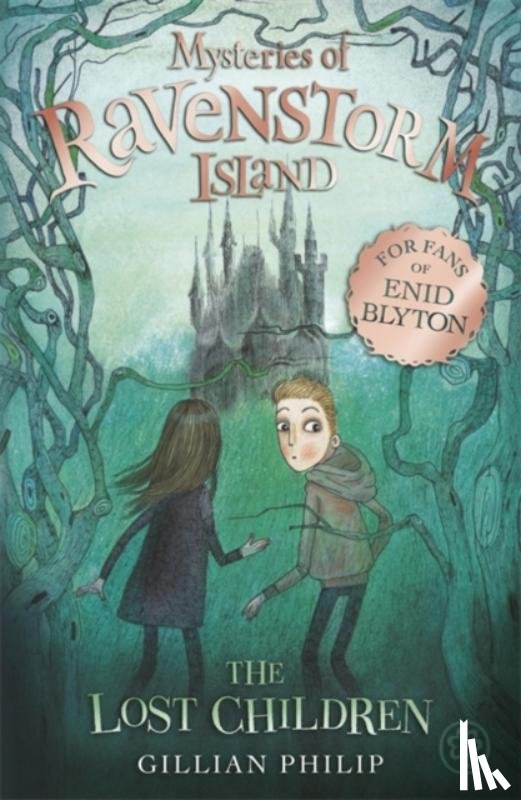 Philip, Gillian - Mysteries of Ravenstorm Island: The Lost Children