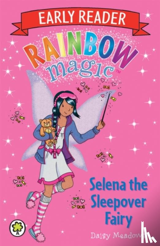 Meadows, Daisy - Rainbow Magic Early Reader: Selena the Sleepover Fairy