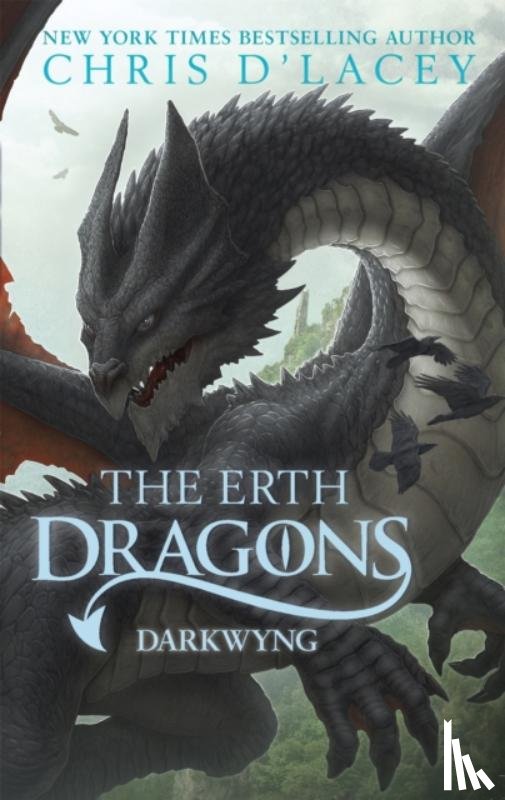 d'Lacey, Chris - The Erth Dragons: Dark Wyng