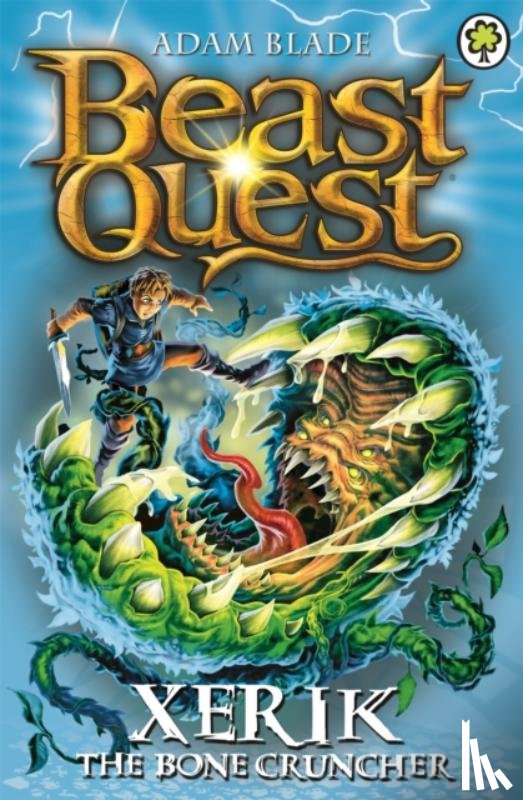 Blade, Adam - Beast Quest: Xerik the Bone Cruncher