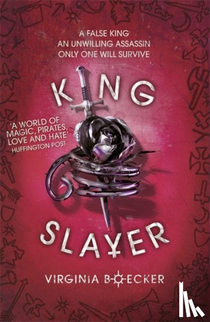 Boecker, Virginia - Witch Hunter: King Slayer