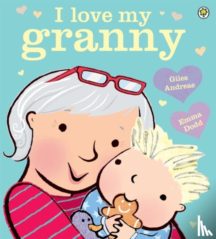 Andreae, Giles - I Love My Granny