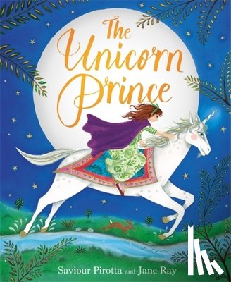 Pirotta, Saviour - The Unicorn Prince